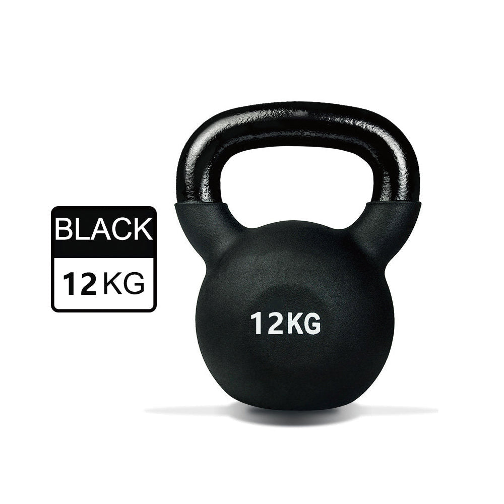 Sardine Sport Kettlebells Red/Black (6kg, 8kg, 10kg&12kg ) Red