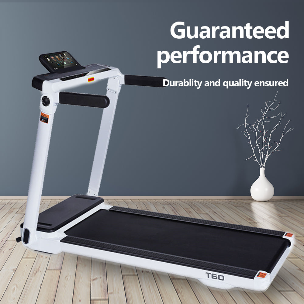 Sardine Sport T60 Pro Luxury Foldable Treadmill Android Home Gym Cardio Running Machine