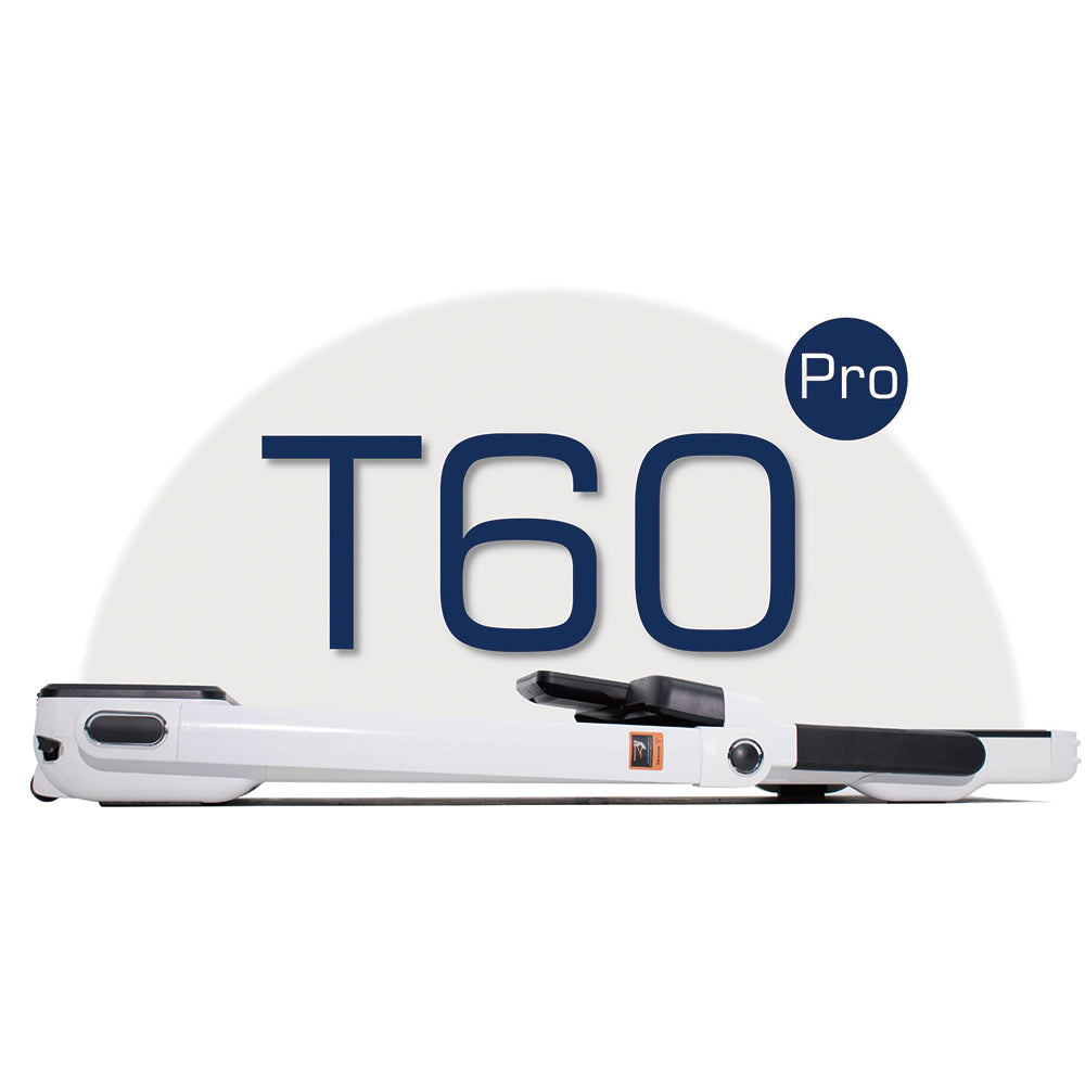 Sardine Sport T60 Pro Luxury Foldable Treadmill Android Home Gym Cardio Running Machine