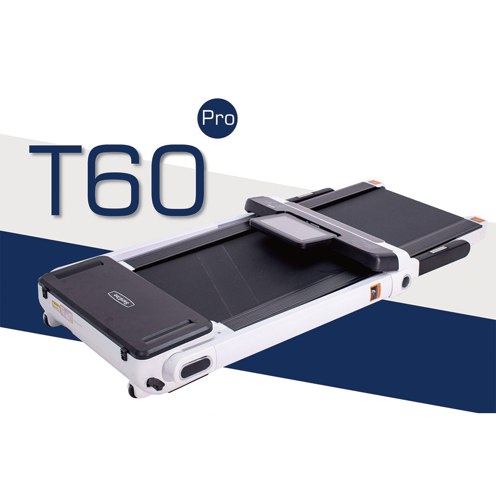 Sardine Sport T60 Pro Luxury Foldable Treadmill Android Home Gym Cardio Running Machine