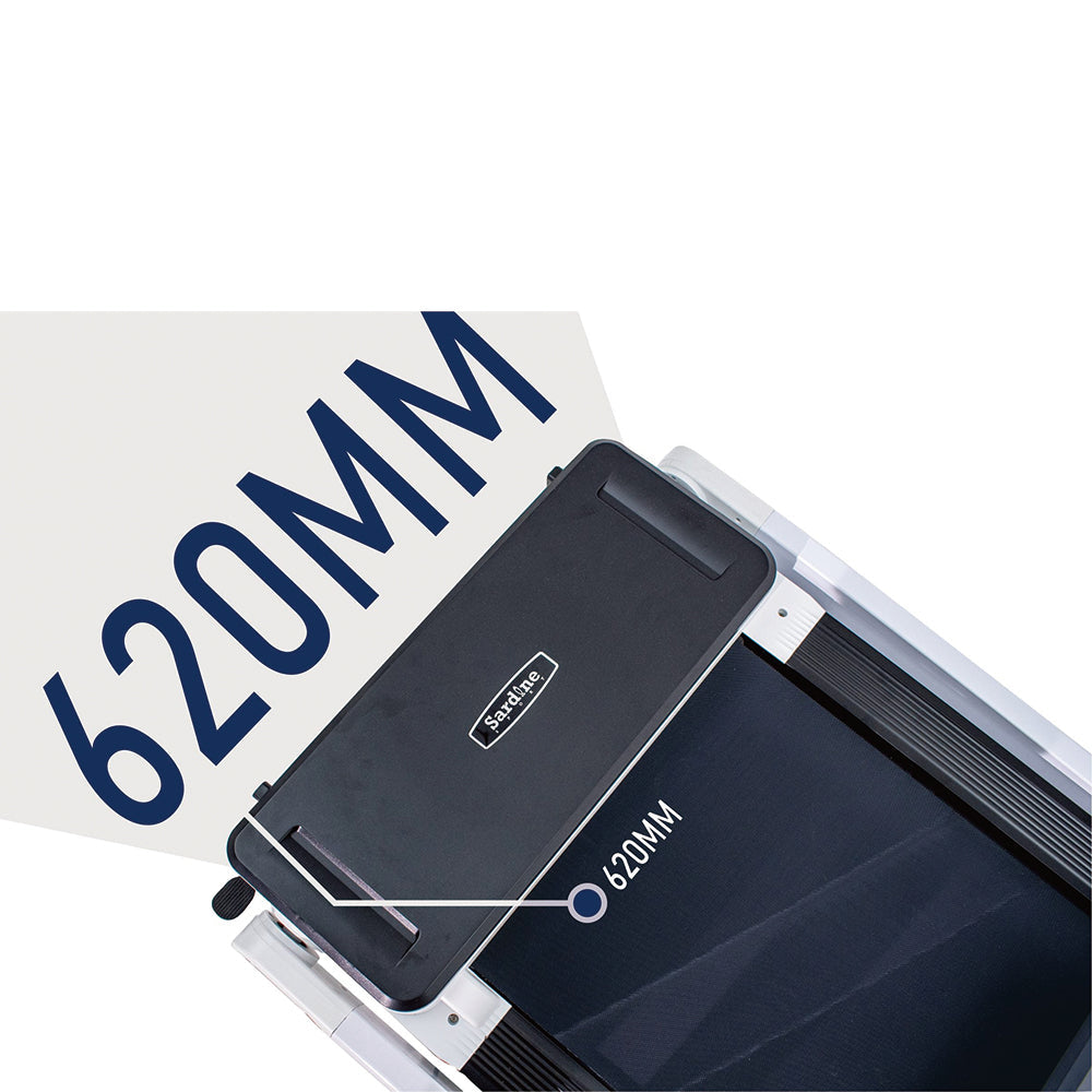 Sardine Sport T60 Pro Luxury Foldable Treadmill Android Home Gym Cardio Running Machine