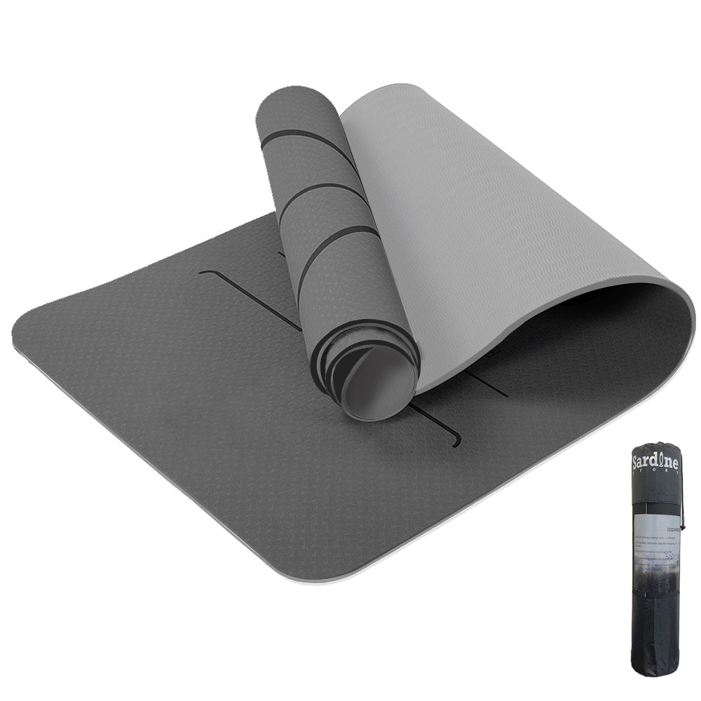 sardine-sport-tpe-yoga-mat-exercise-workout-mats-fitness-mat-for-home-workout-home-gym-extra-thick-large
Black6mm