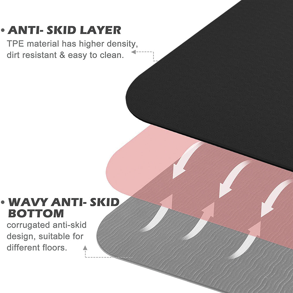 sardine-sport-tpe-yoga-mat-exercise-workout-mats-fitness-mat-for-home-workout-home-gym-extra-thick-large
Dark Grey & Ash Grey6mm