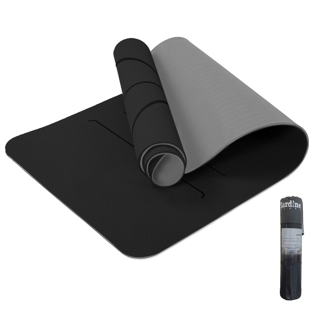 sardine-sport-tpe-yoga-mat-exercise-workout-mats-fitness-mat-for-home-workout-home-gym-extra-thick-large
Dark Grey & Ash Grey8mm