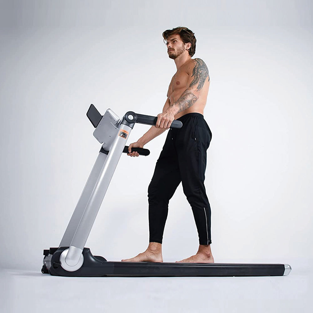 Sardine Sport T20 Motorized LED Screen Running&Jogging Folding Portable Treadmill