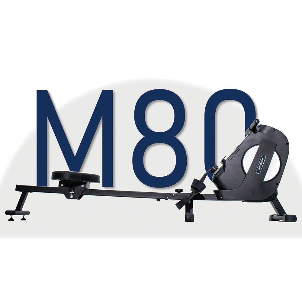 Sardine Sport Magnetic Rowing Machine Exercise Fitness Home Gym Cardio