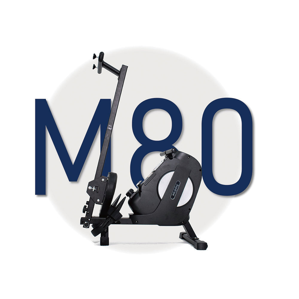 Sardine Sport Magnetic Rowing Machine Exercise Fitness Home Gym Cardio