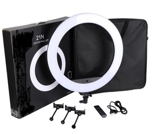 TEQ 21N LED Soft Ring Light Set