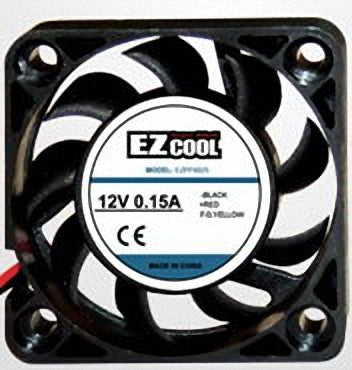 Sleeve Bearing 120mm Fan