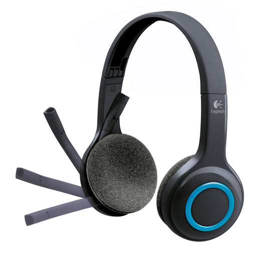 981-000462: Logitech H600 WIRELESS USB HEADSET