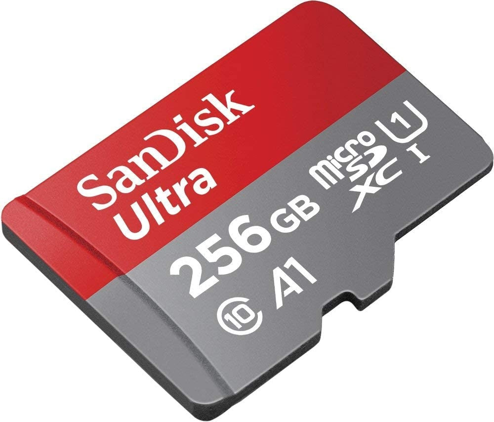 SANDISK SDSQUA4-256G-GN6MN Micro SDXC Ultra UHS-I Class 10 , A1, 120mb/s No adapter