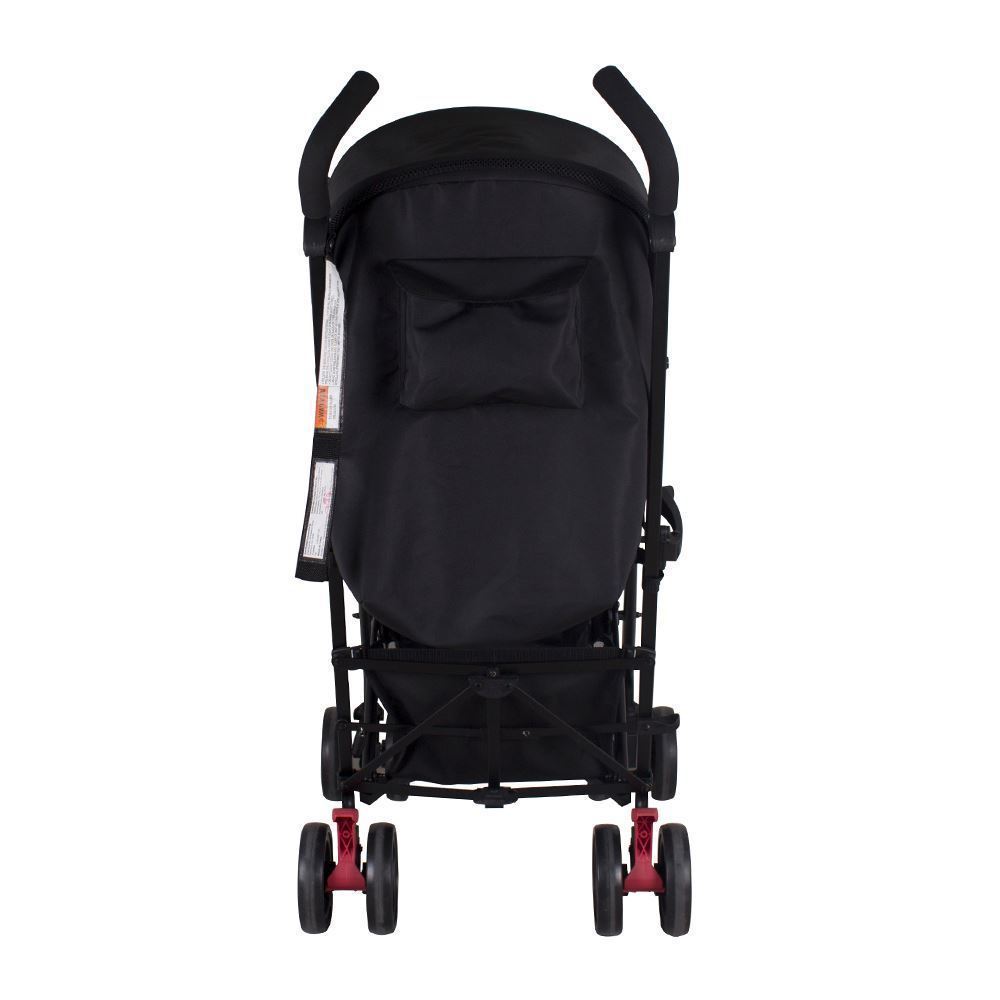 Mira DLX Stroller - Black