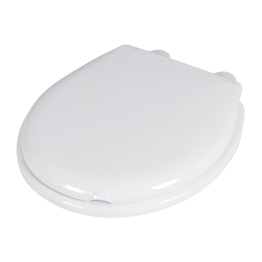 2-IN-1 Toilet Trainer - White