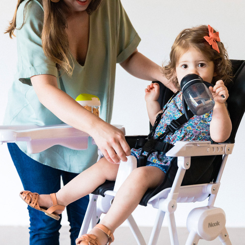 Joovy Nook High Chair - Black