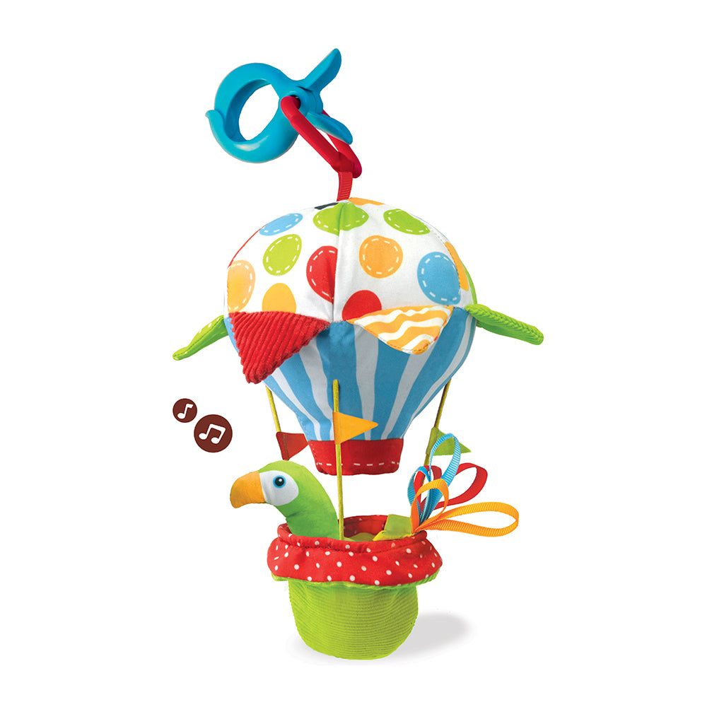 Yookidoo Tap N Play Balloon