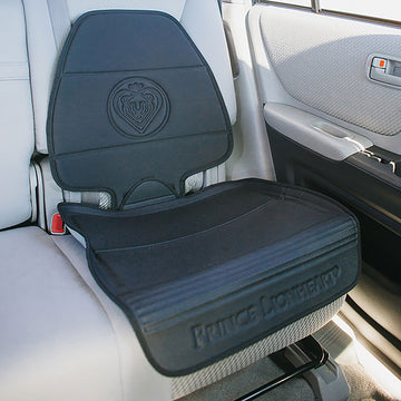 2 Stage Seat Saver - Black