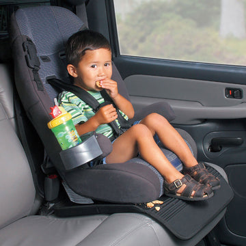 2 Stage Seat Saver - Black