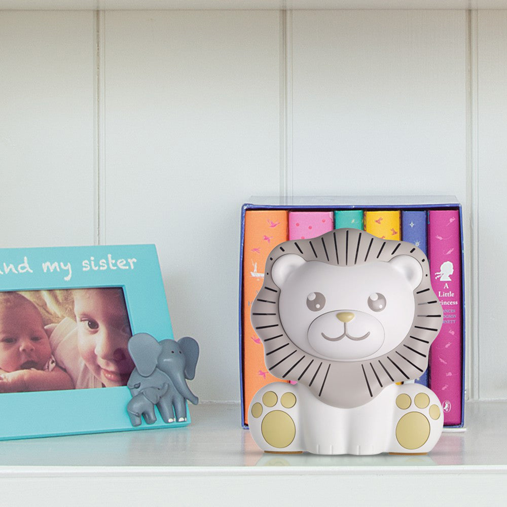 Lion Sound Soother & Nightlight