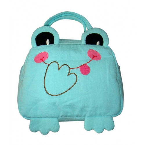 Tree Frog Lunch Box Blue