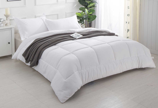 Luxton Super King Size Machine Washable All Seasons Quilt