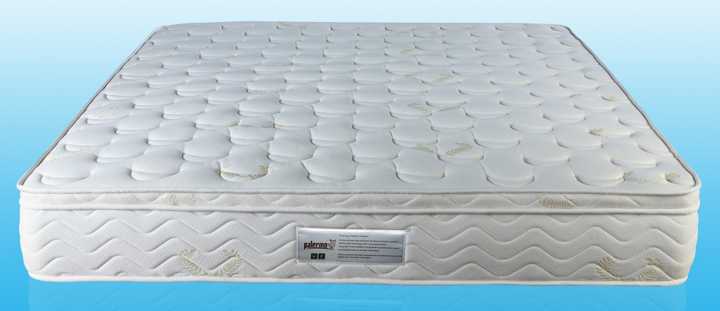 Palermo Pillow top Pocket Spring Mattress King size