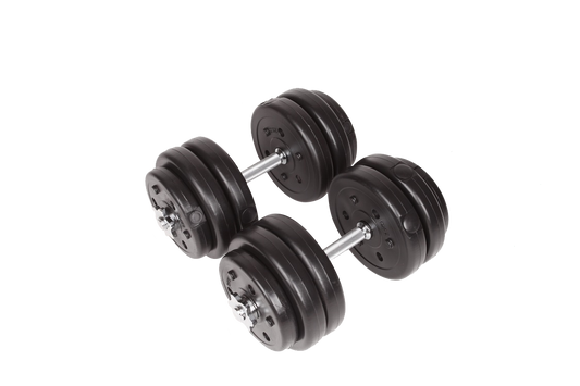 Adjustable Dumbbell Set - 30kgs