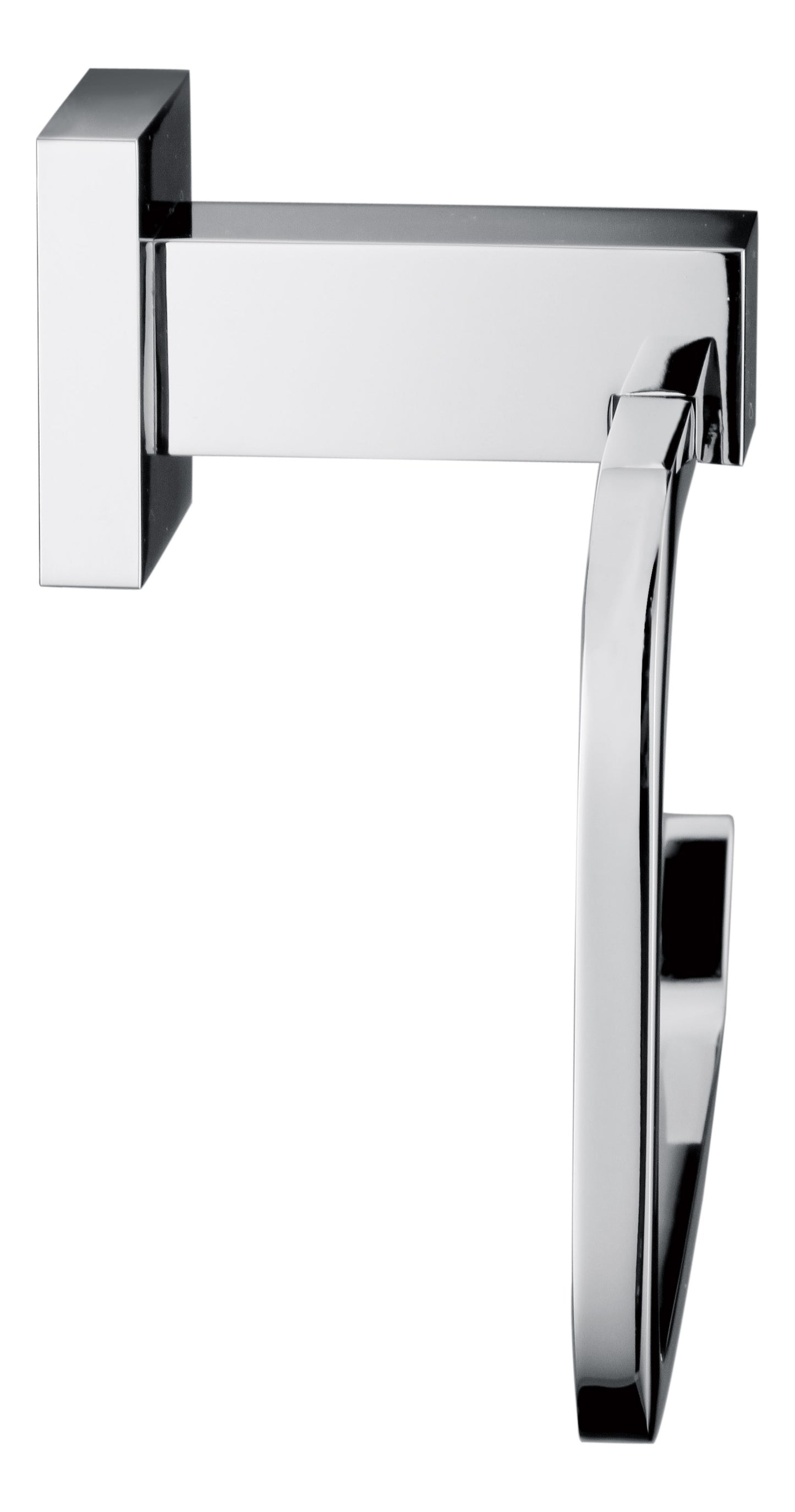 Chrome Toilet Paper Holder