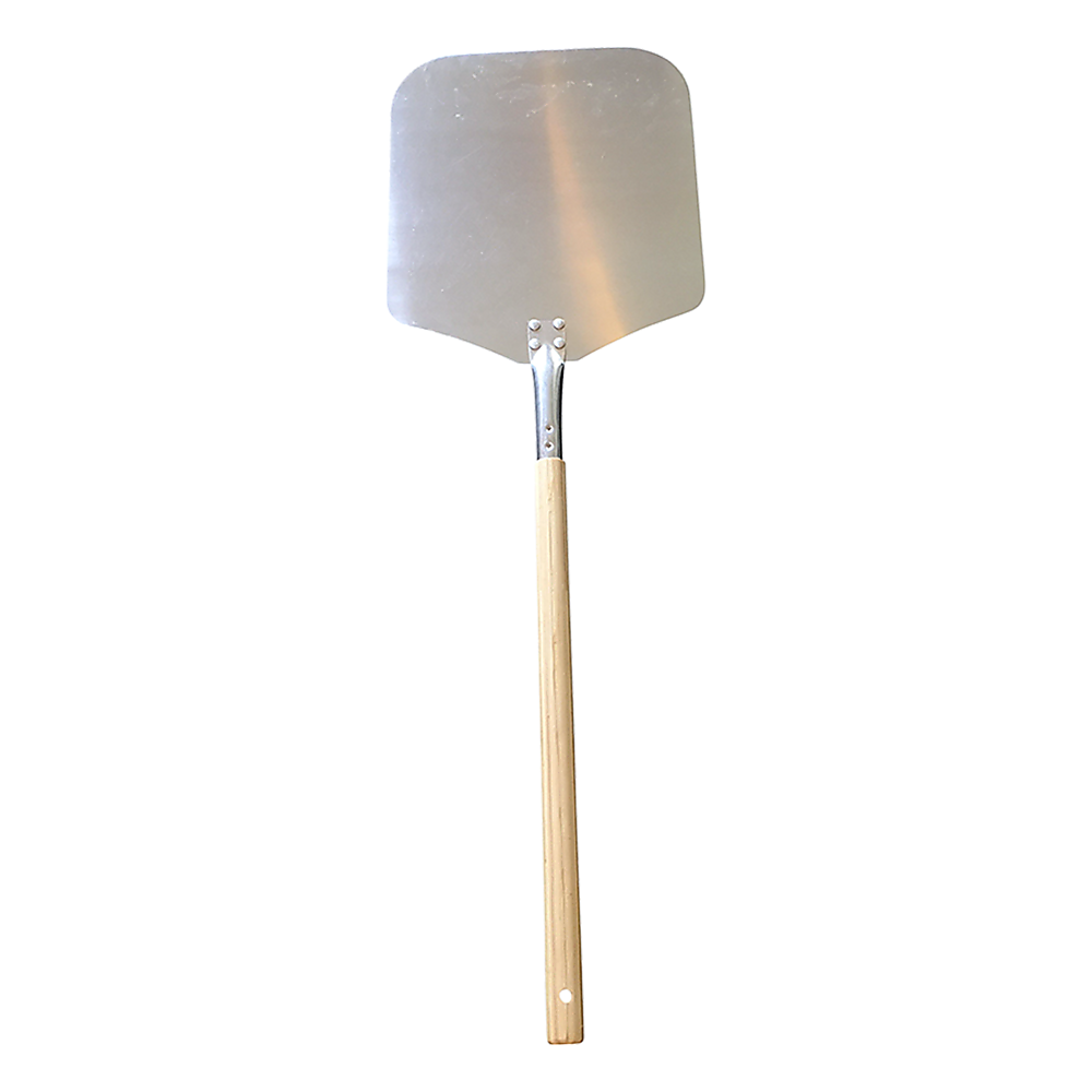 Proffesional Pizza Oven Peel Paddle 90cm Wood Handle