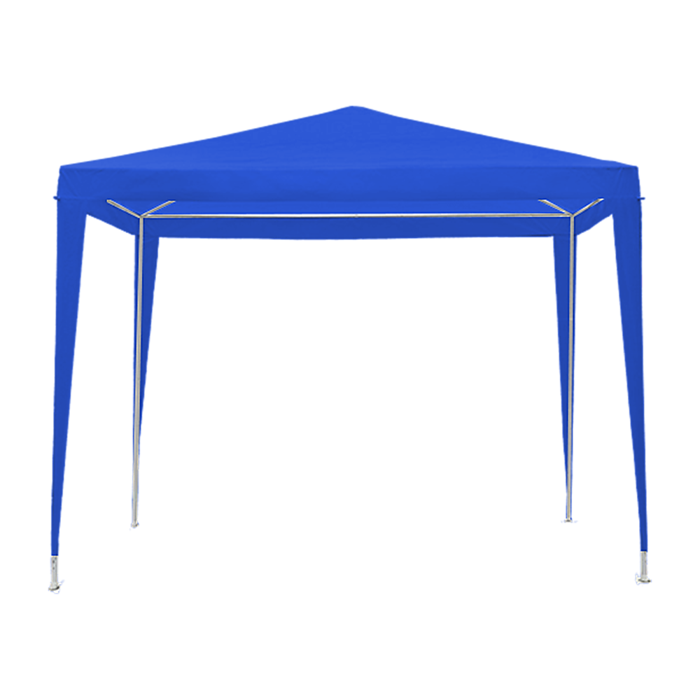 3x3m Gazebo Outdoor Marquee Tent Canopy Blue