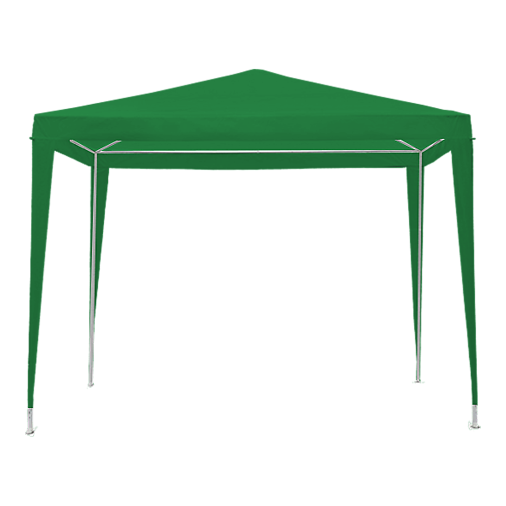 3x3m Gazebo Outdoor Marquee Tent Canopy Green