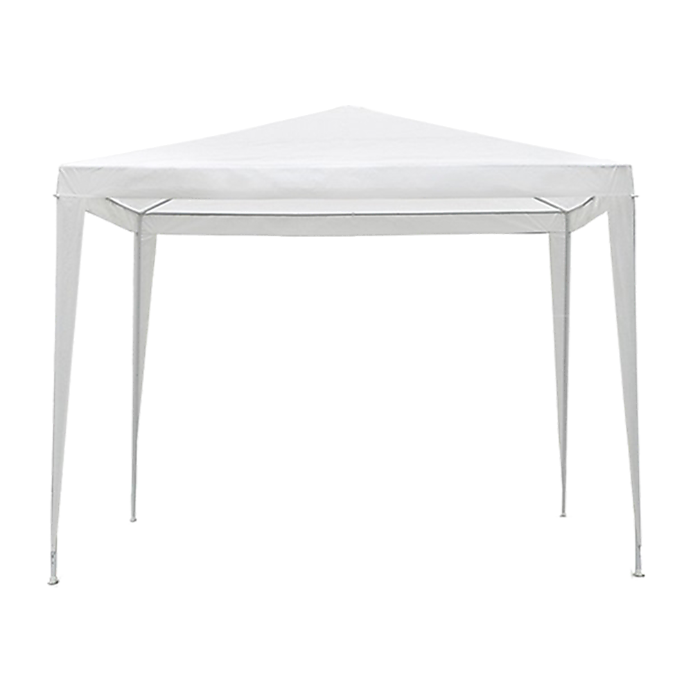 3x3m Gazebo Outdoor Marquee Tent Canopy White