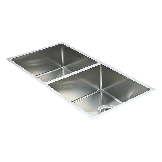 Stainless Steel Sink - 865 x 440mm