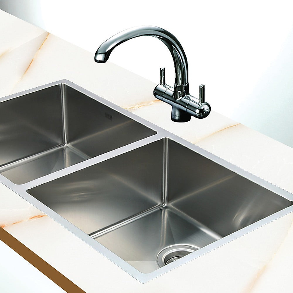 Stainless Steel Sink - 865 x 440mm