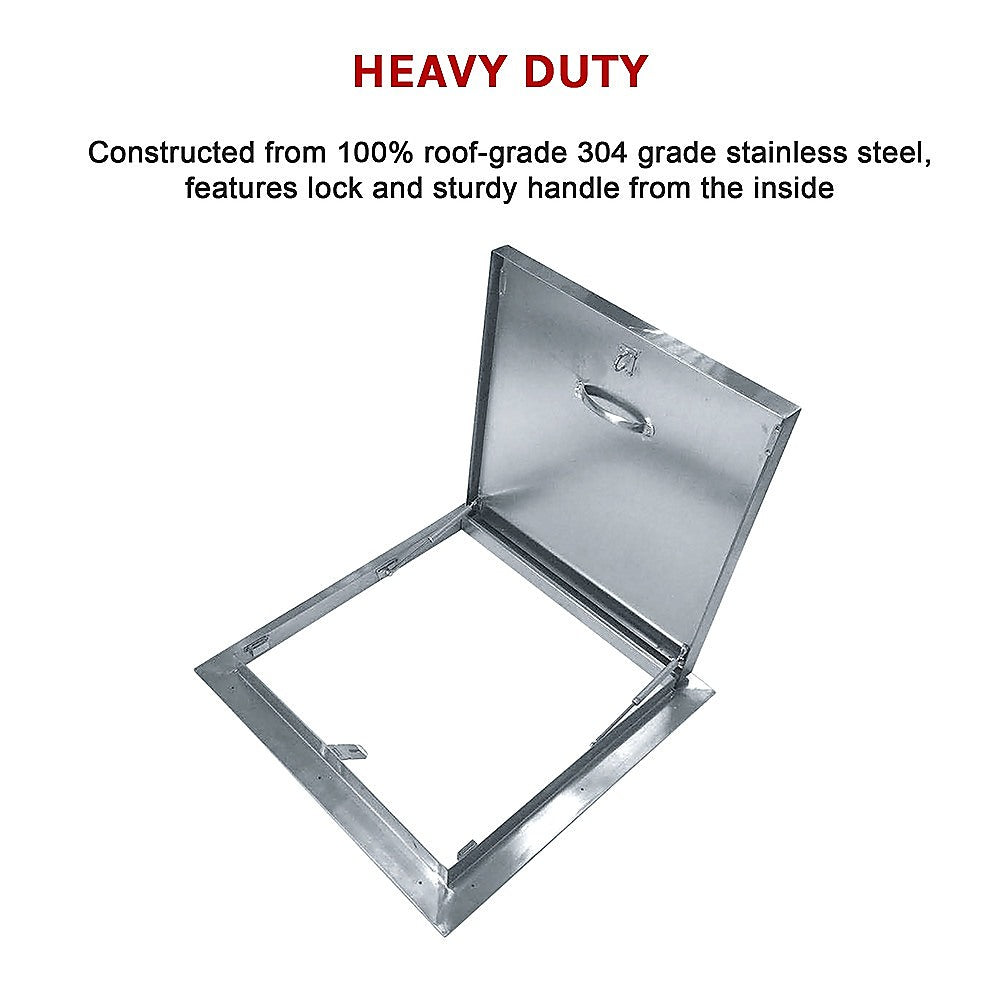 Roof Access Hatch 600mm x 600mm