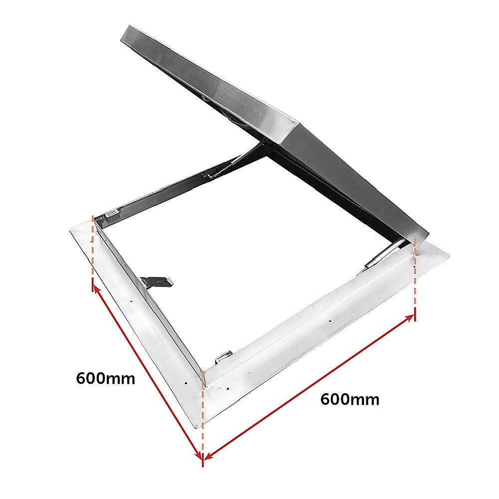 Roof Access Hatch 600mm x 600mm