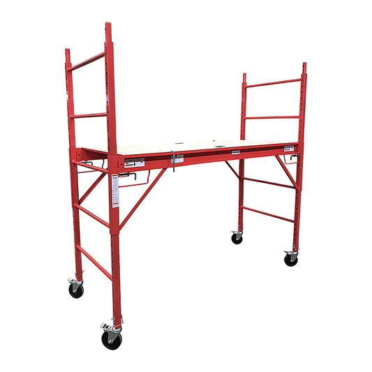 Safety Scaffolding Ladder - 450KG