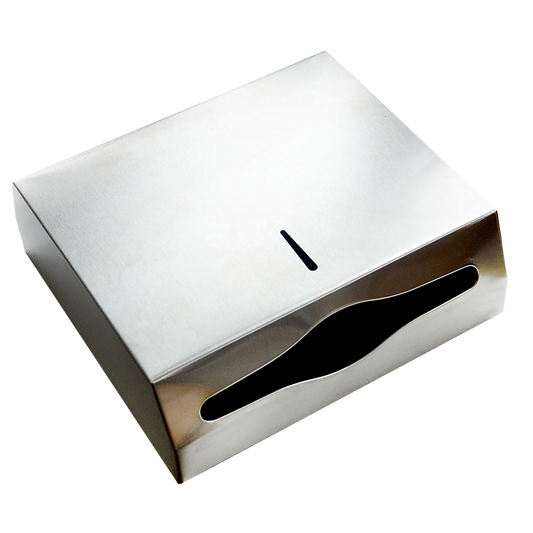 304 Stainless Steel Hand Paper Towel Dispenser Holder Toilet Heavy Duty