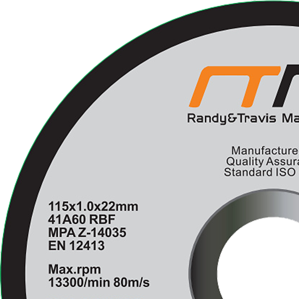 115mm 4.5" Cutting Disc Wheel for Angle Grinder x 50