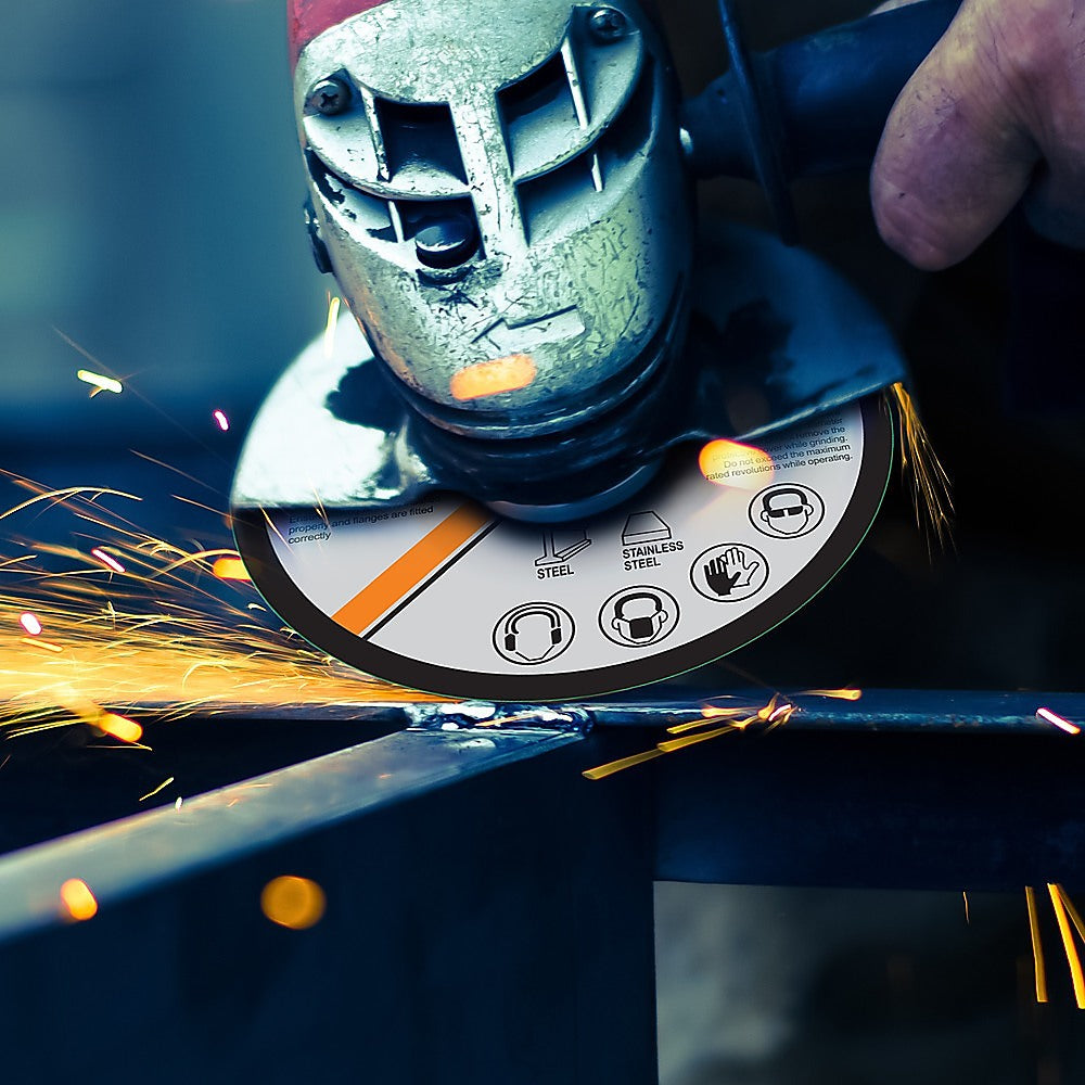 115mm 4.5" Cutting Disc Wheel for Angle Grinder x 50