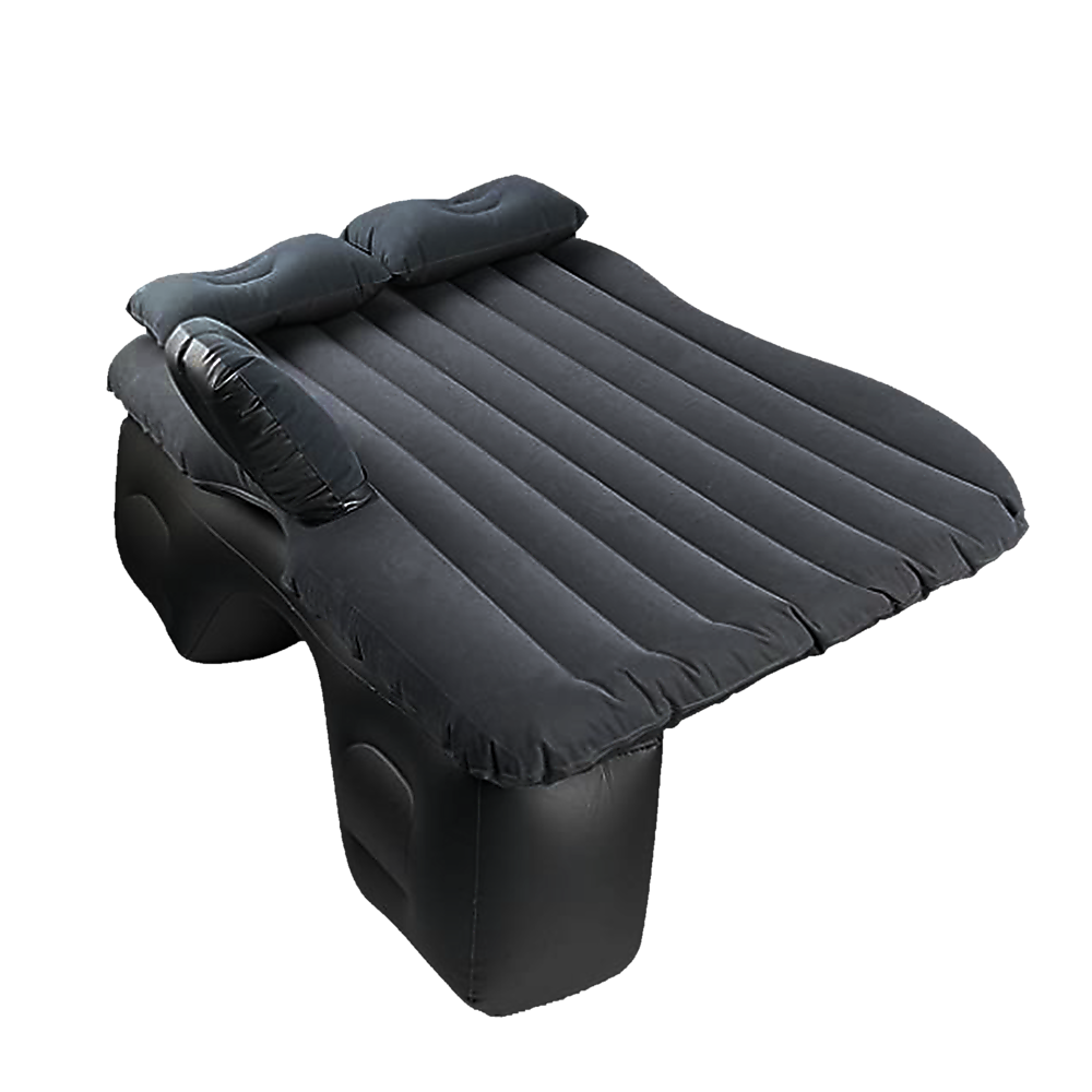 Inflatable Car Back Seat Mattress Protable Travel Camping Air Bed Rest Sleeping