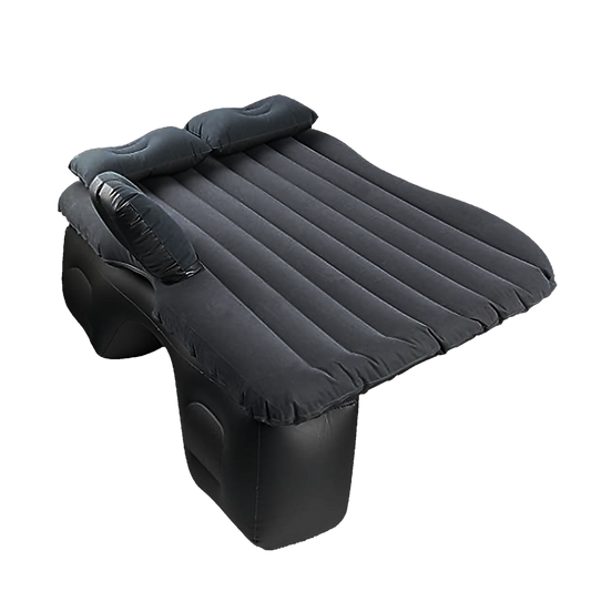 Inflatable Car Back Seat Mattress Protable Travel Camping Air Bed Rest Sleeping