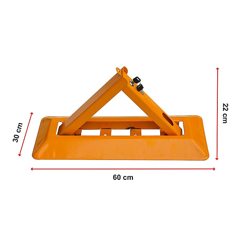 Wheel Clamp