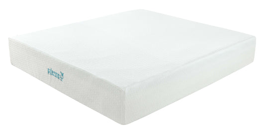 Palermo King Mattress 30cm Memory Foam Green Tea Infused CertiPUR Approved