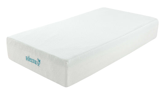 Palermo King Single Mattress 30cm Memory Foam Green Tea Infused CertiPUR Approved