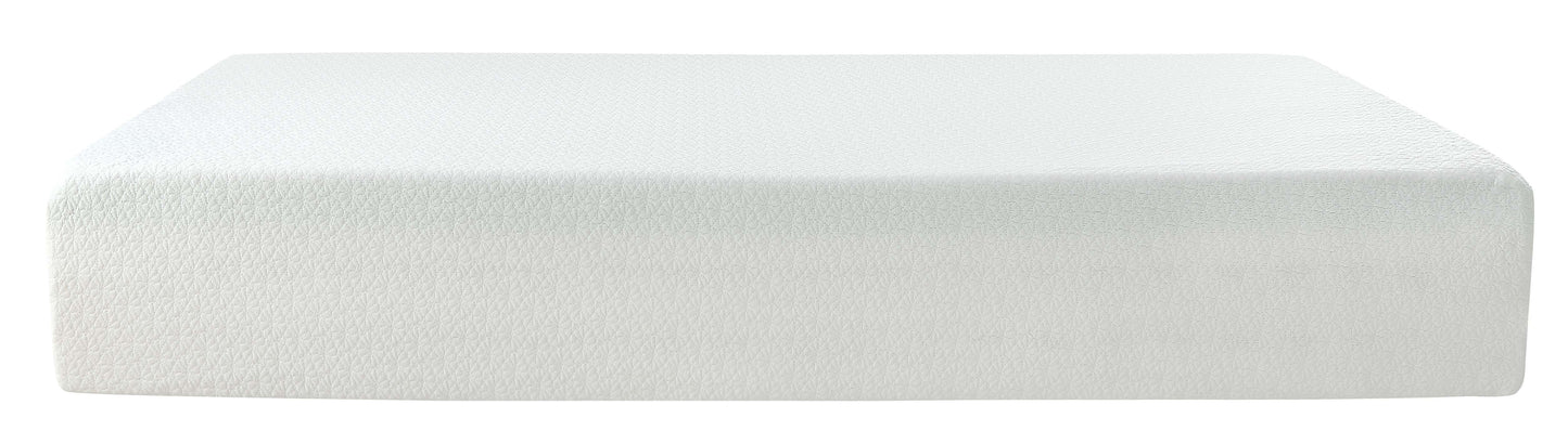 Palermo King Single Mattress 30cm Memory Foam Green Tea Infused CertiPUR Approved