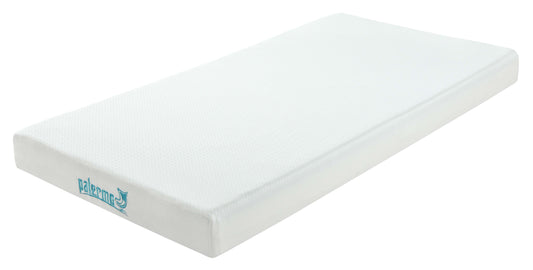 Palermo King Single Mattress Memory Foam Green Tea Infused CertiPUR Approved