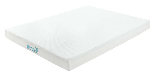 Palermo Queen Mattress Memory Foam Green Tea Infused CertiPUR Approved