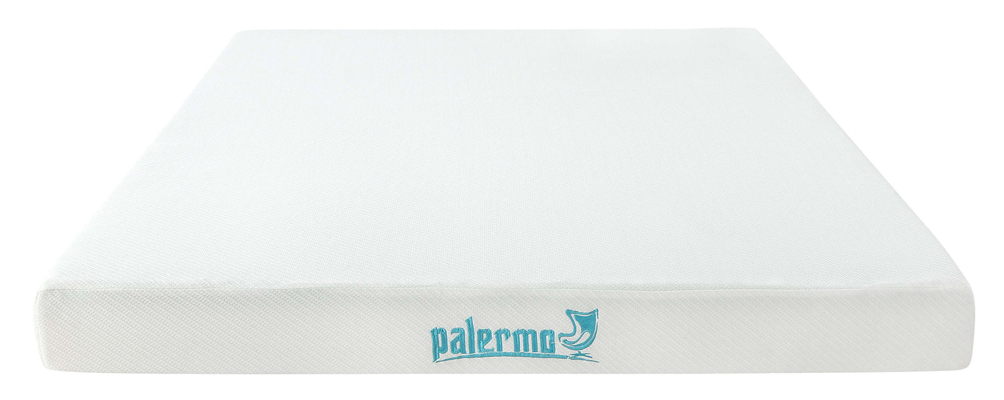 Palermo Queen Mattress Memory Foam Green Tea Infused CertiPUR Approved