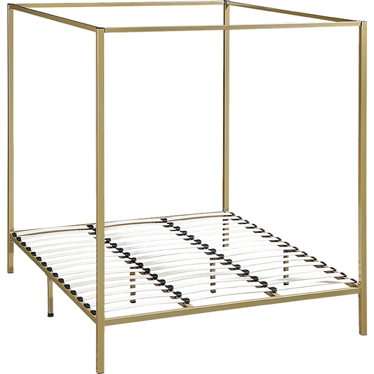 4 Four Poster King Bed Frame