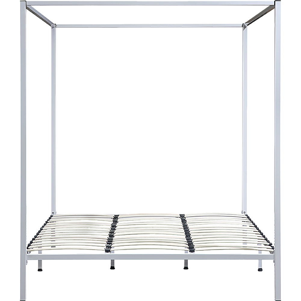 4 Four Poster King Bed Frame